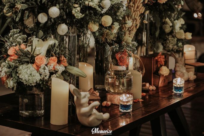 The Wedding Of Chaca And Yudhi by Chandani Weddings - 006 The Wedding Of Chaca And Yudhi by Chandani Weddings - 006