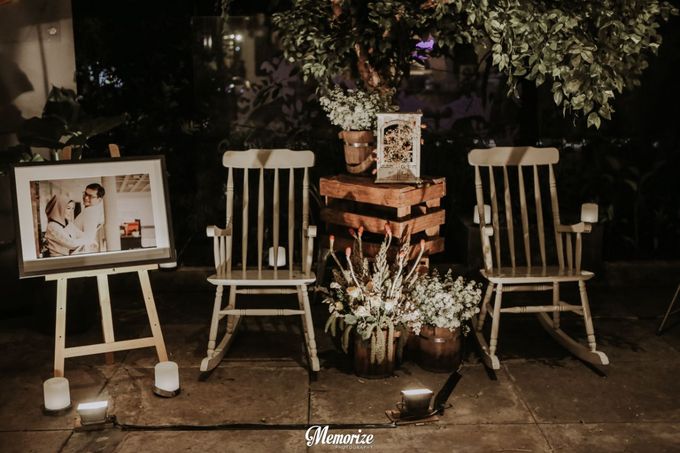 The Wedding Of Chaca And Yudhi by Chandani Weddings - 001 The Wedding Of Chaca And Yudhi by Chandani Weddings - 001