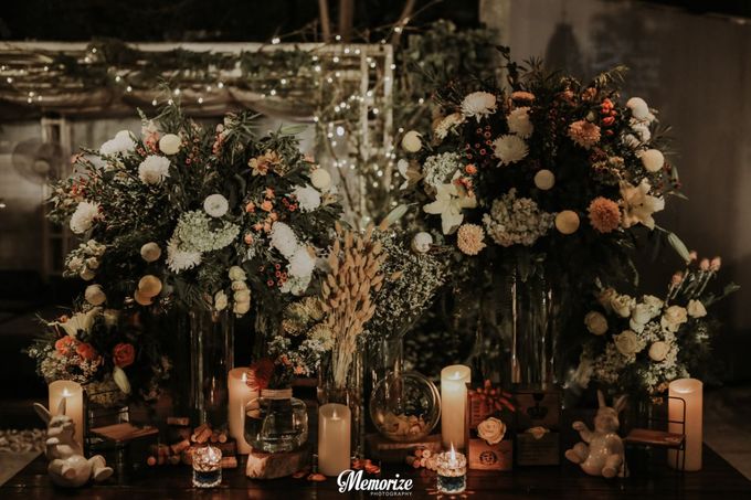 The Wedding Of Chaca And Yudhi by Chandani Weddings - 005 The Wedding Of Chaca And Yudhi by Chandani Weddings - 005