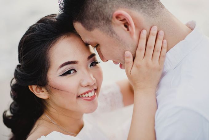 WEDDING & PREWEDDING MAKEUP (2) by CHERIS'H makeup artist - 045 WEDDING & PREWEDDING MAKEUP (2) by CHERIS'H makeup artist - 045