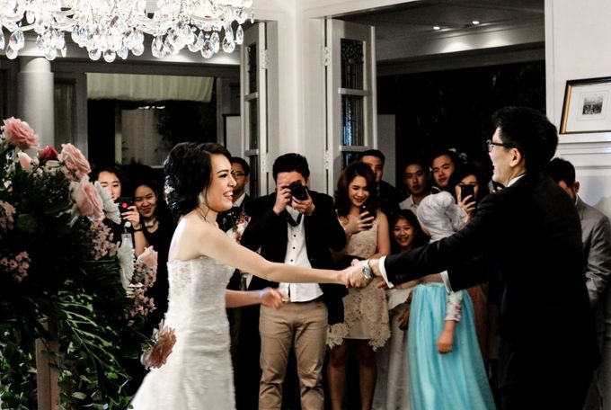 The Wedding Of Daniel & Gracia by Venus Entertainment - 006