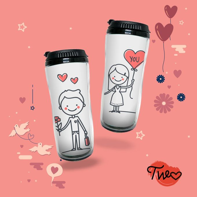 Valentine & CNY Edition by Art Never Sleeps - 003 Valentine & CNY Edition by Art Never Sleeps - 003