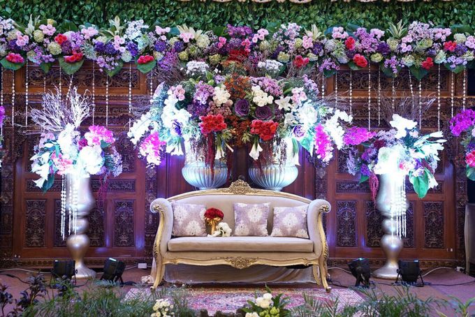 The Wedding Aya & Aldi by NST DECORATION - 020 The Wedding Aya & Aldi by NST DECORATION - 020