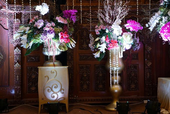 The Wedding Aya & Aldi by NST DECORATION - 011 The Wedding Aya & Aldi by NST DECORATION - 011