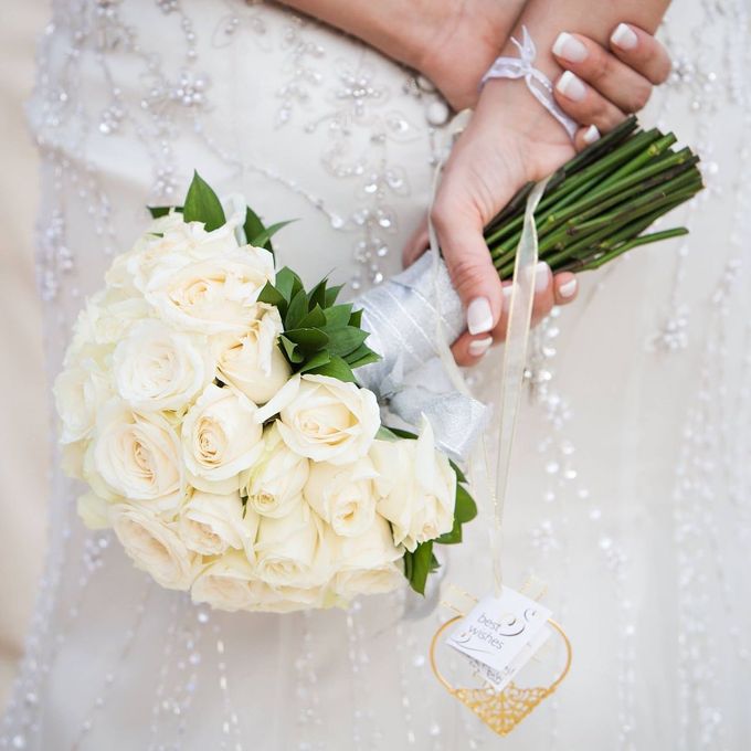 Hand Bouquet by Jc Florist Bali - 012 Hand Bouquet by Jc Florist Bali - 012