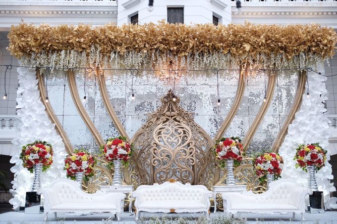 Wedding Outdoor by Phantasia Organizer - 021 Wedding Outdoor by Phantasia Organizer - 021