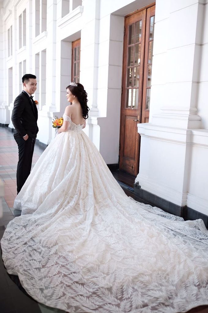 Wedding Outdoor by Phantasia Organizer - 016 Wedding Outdoor by Phantasia Organizer - 016