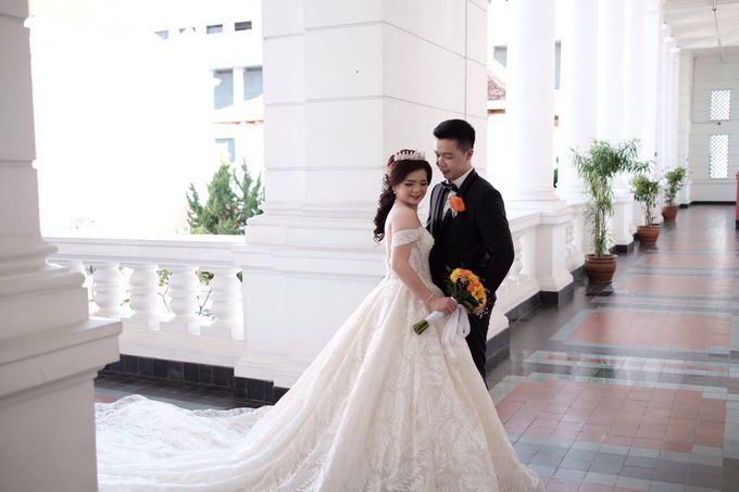 Wedding Outdoor by Phantasia Organizer - 017 Wedding Outdoor by Phantasia Organizer - 017