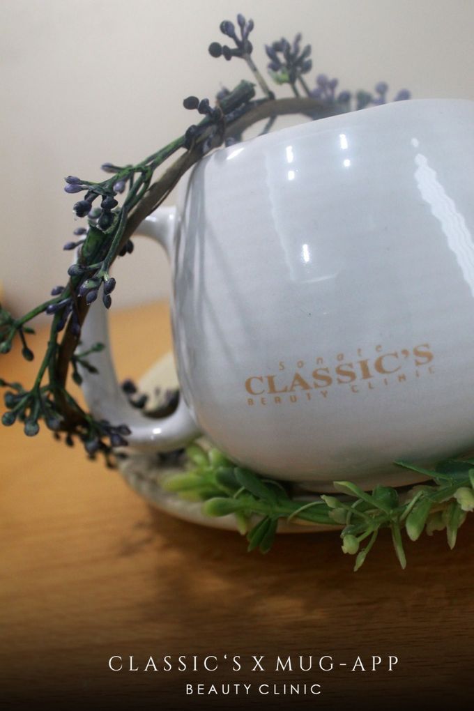 Mug Donat Classic by Nolimit - 004