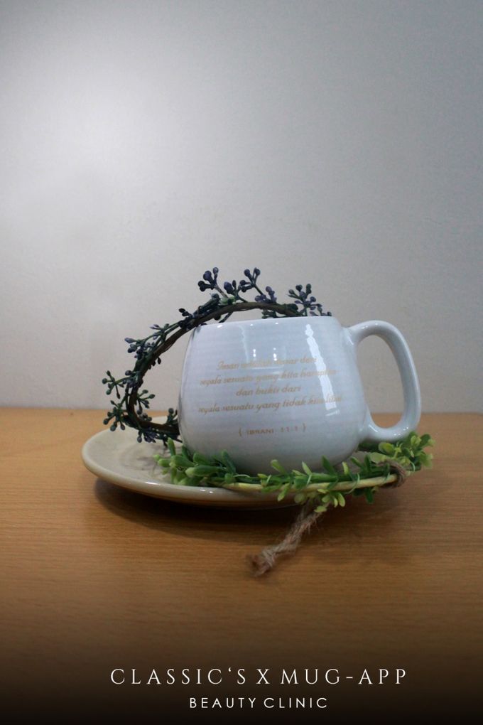 Mug Donat Classic by Nolimit - 005