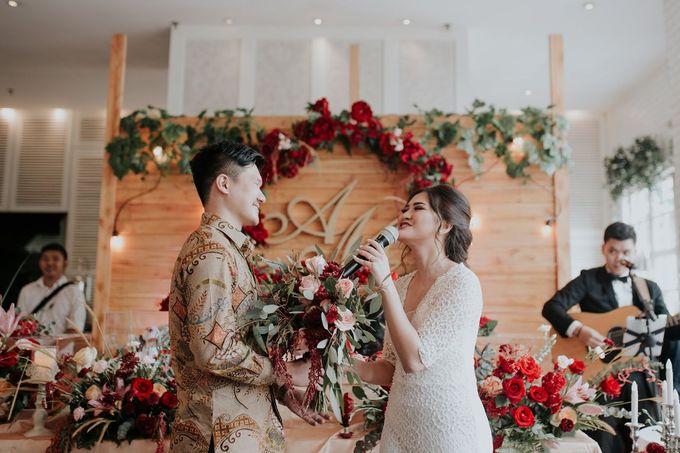 18.03.18 - The Engagement Of Alvon & Melody by Sugarbee Wedding Organizer - 004 18.03.18 - The Engagement Of Alvon & Melody by Sugarbee Wedding Organizer - 004