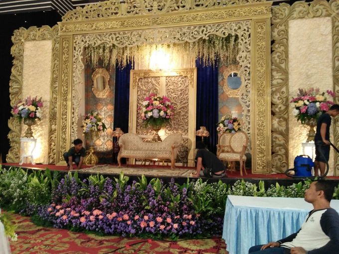 Ratu Rihan & Rizky by Charissa Event & Wedding Decoration - 003 Ratu Rihan & Rizky by Charissa Event & Wedding Decoration - 003