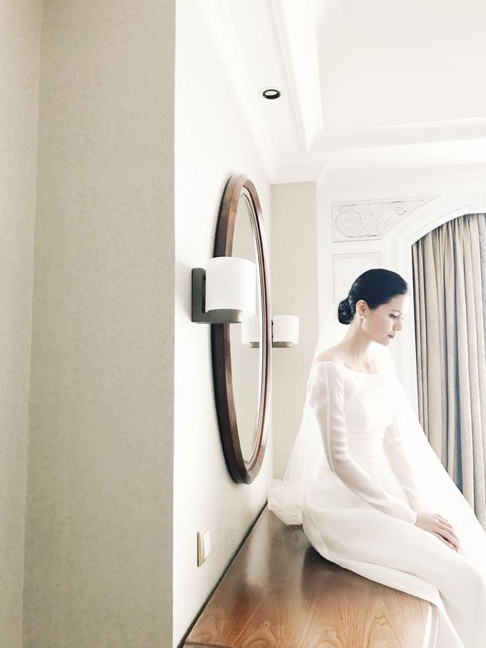 Petra & Firrina by Wong Hang Distinguished Tailor - 007 Petra & Firrina by Wong Hang Distinguished Tailor - 007