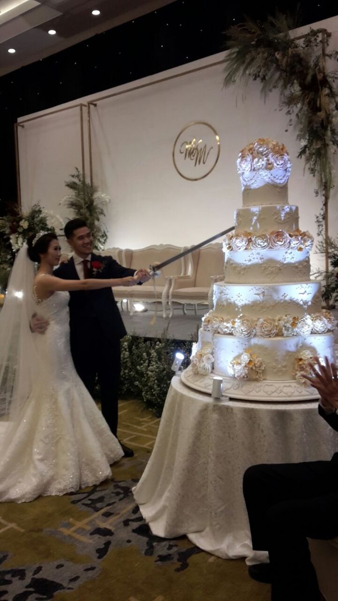 Michael & Metta Wedding 7 Apr 2018 by David Entertainment - 001 Michael & Metta Wedding 7 Apr 2018 by David Entertainment - 001