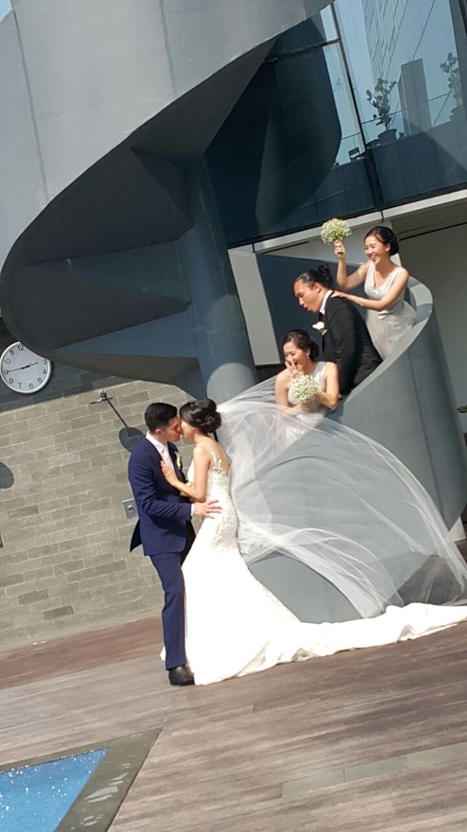 Michael & Metta Wedding 7 Apr 2018 by David Entertainment - 003 Michael & Metta Wedding 7 Apr 2018 by David Entertainment - 003