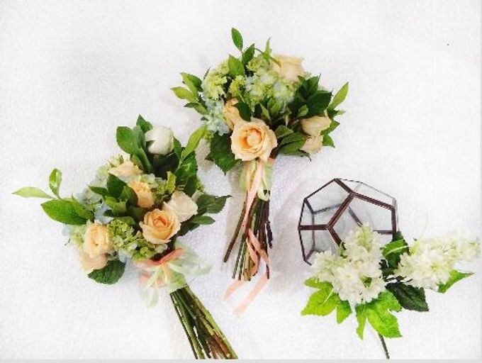 Hand Bouquet by Jc Florist Bali - 014 Hand Bouquet by Jc Florist Bali - 014