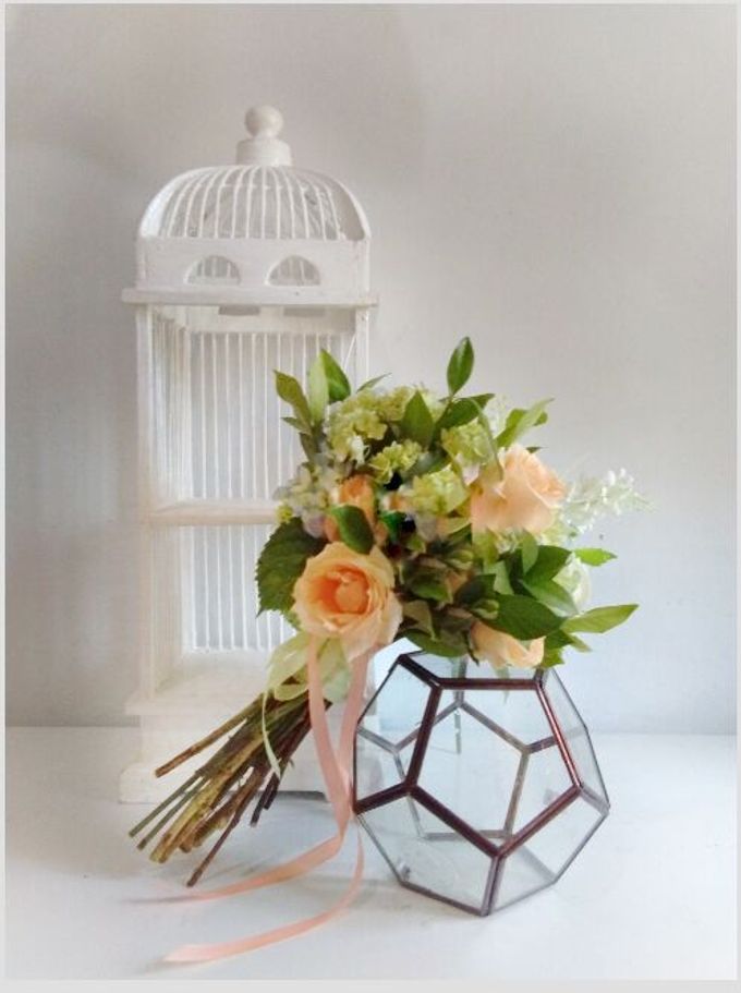 Hand Bouquet by Jc Florist Bali - 013 Hand Bouquet by Jc Florist Bali - 013