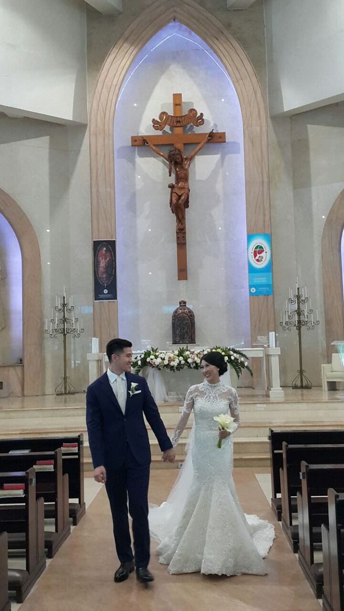 Michael & Metta Wedding 7 Apr 2018 by David Entertainment - 002 Michael & Metta Wedding 7 Apr 2018 by David Entertainment - 002