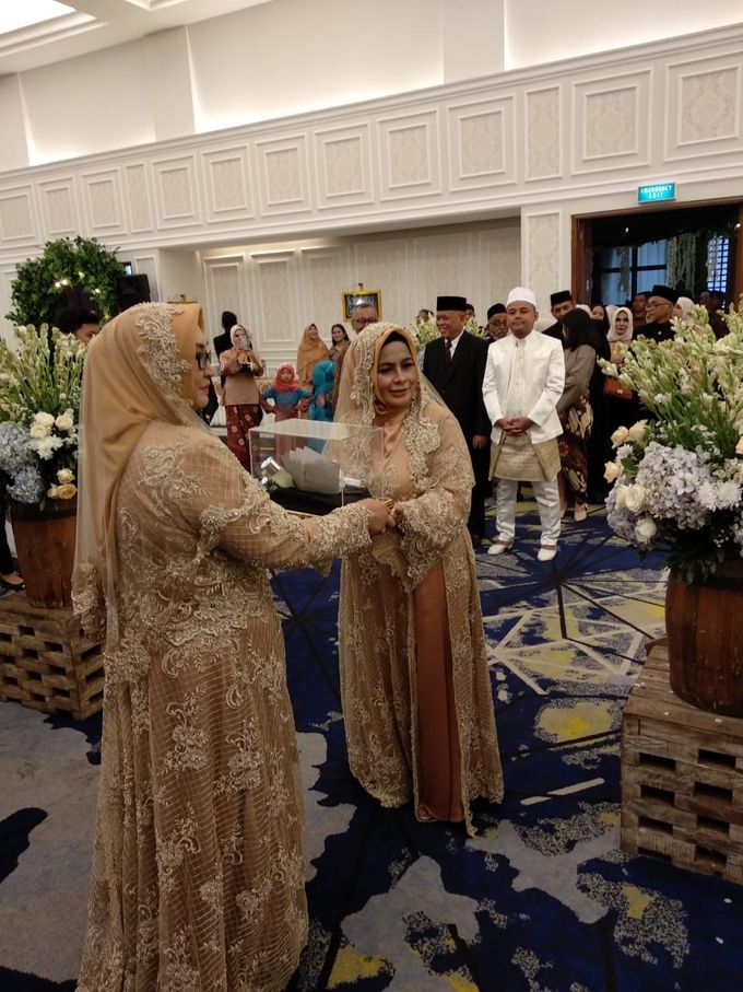 Wedding Desta & Ikram... Adat Jawa & Palembang by David Entertainment - 008 Wedding Desta & Ikram... Adat Jawa & Palembang by David Entertainment - 008
