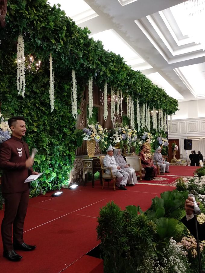 Wedding Desta & Ikram... Adat Jawa & Palembang by David Entertainment - 010 Wedding Desta & Ikram... Adat Jawa & Palembang by David Entertainment - 010