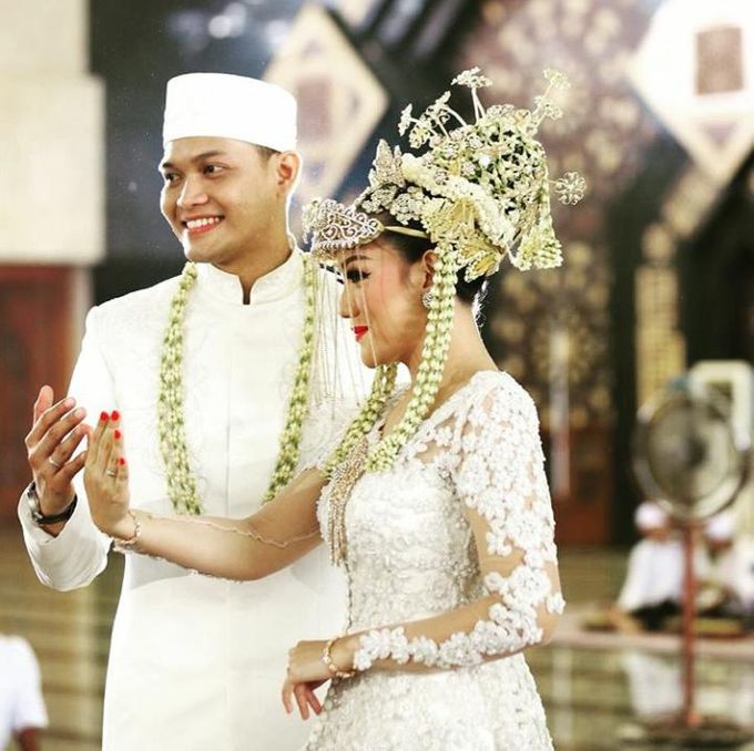 Ayu & Fadil Wedding Day by Violetta Wedding - 005 Ayu & Fadil Wedding Day by Violetta Wedding - 005