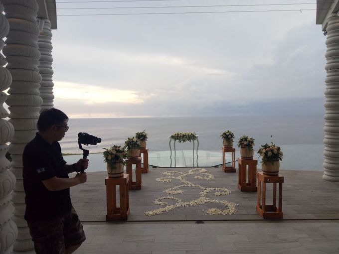 Water Wedding Decoration by Jc Florist Bali - 007 Water Wedding Decoration by Jc Florist Bali - 007