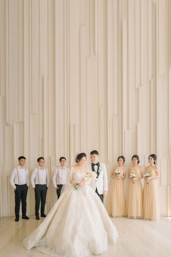 Graceful Wedding Of Hantono & Winda by All Occasions Wedding Planner - 006 Graceful Wedding Of Hantono & Winda by All Occasions Wedding Planner - 006