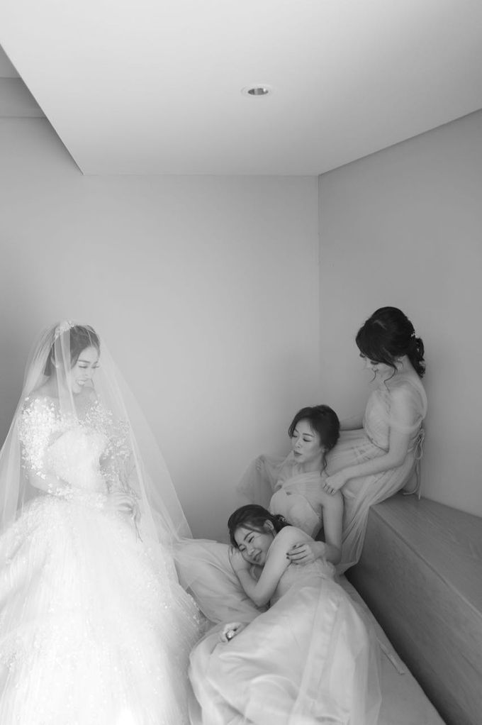 Graceful Wedding Of Hantono & Winda by All Occasions Wedding Planner - 009 Graceful Wedding Of Hantono & Winda by All Occasions Wedding Planner - 009