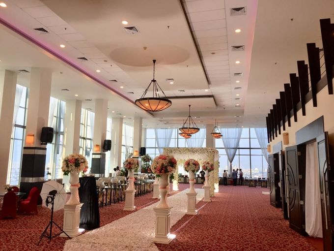 @Taruma Grand Ballroom by Jevahrei (Menara BTN, Graha Mandiri, UNTAR) - 001 @Taruma Grand Ballroom by Jevahrei (Menara BTN, Graha Mandiri, UNTAR) - 001
