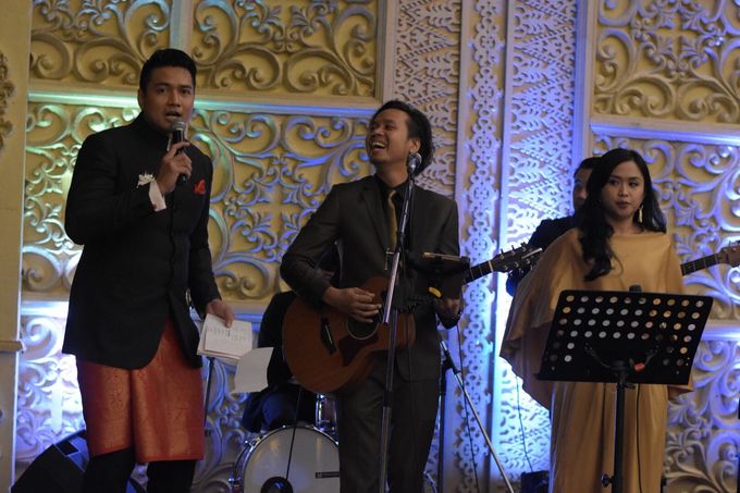 The Wedding Of Puti & Chaidir by IKK Wedding Planner - 003 The Wedding Of Puti & Chaidir by IKK Wedding Planner - 003