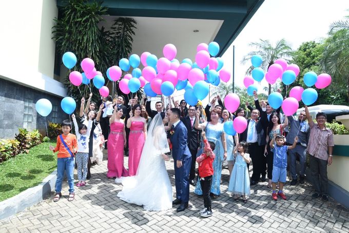 Wedding Hans & Ayren 28 April 2018 by Priceless Wedding Planner & Organizer - 011