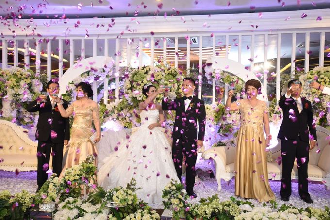 Wedding Hans & Ayren 28 April 2018 by Priceless Wedding Planner & Organizer - 007