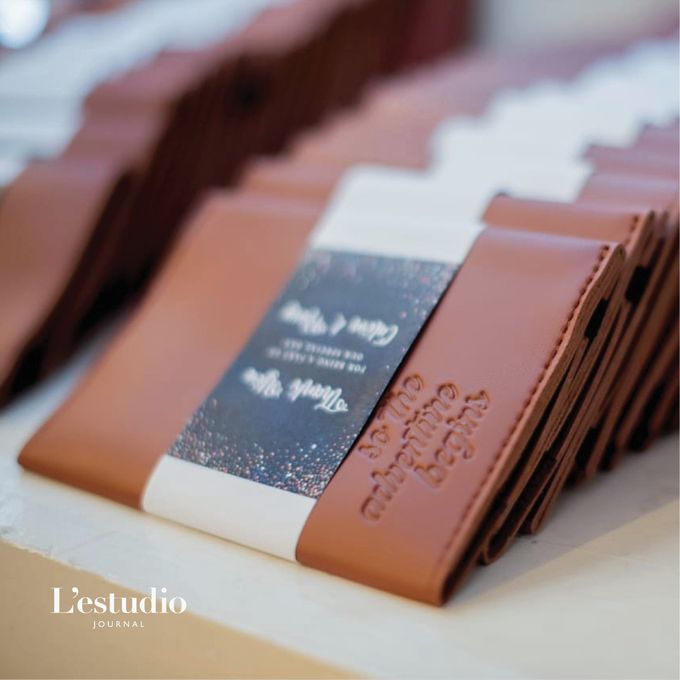 L'estudio Journal Reiny & Calvin by L'estudio - 002 L'estudio Journal Reiny & Calvin by L'estudio - 002