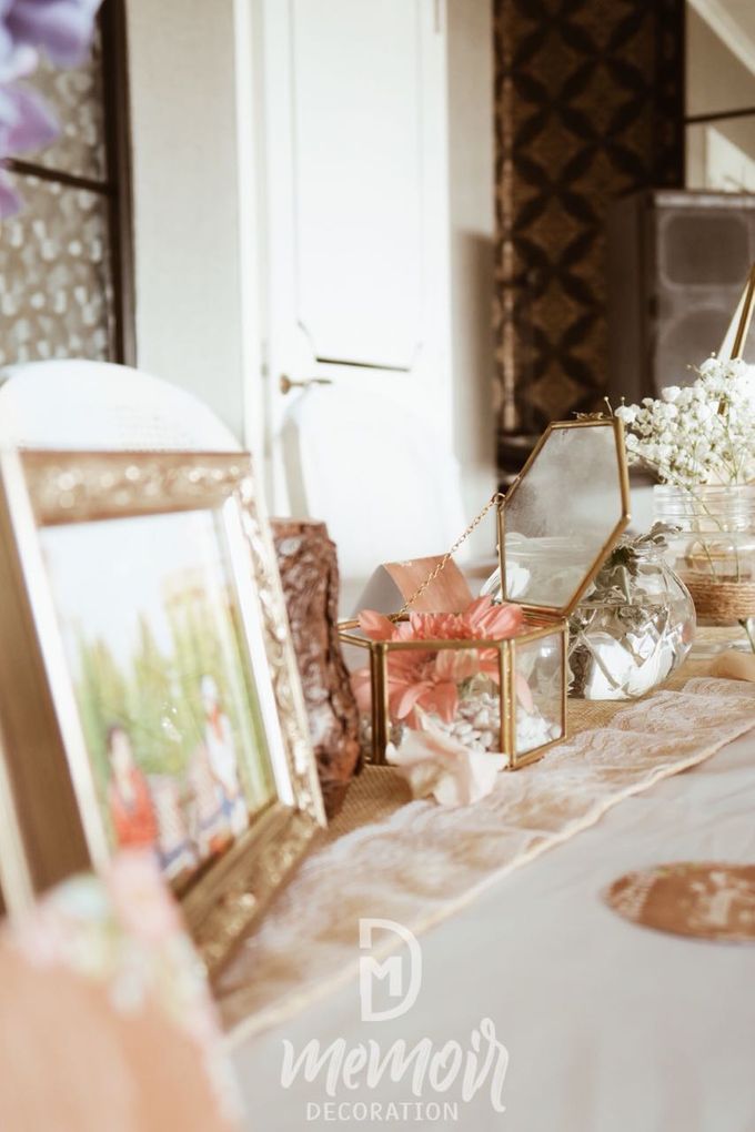 Sean and Joon on Rustic Wedding by Memoir Decor - 001 Sean and Joon on Rustic Wedding by Memoir Decor - 001