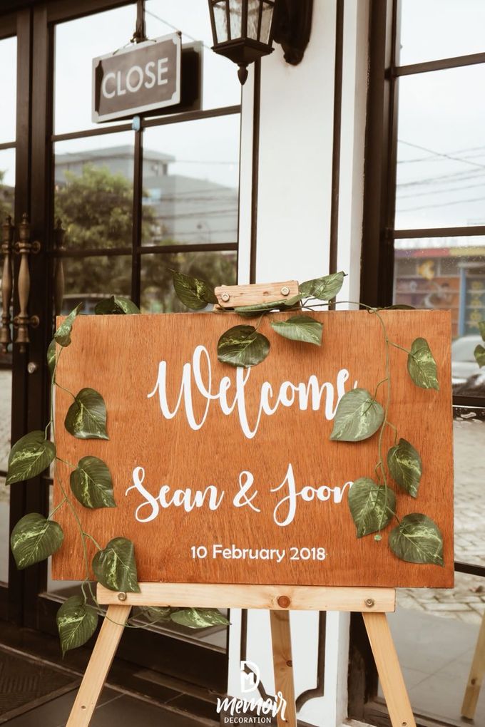 Sean and Joon on Rustic Wedding by Memoir Decor - 009 Sean and Joon on Rustic Wedding by Memoir Decor - 009
