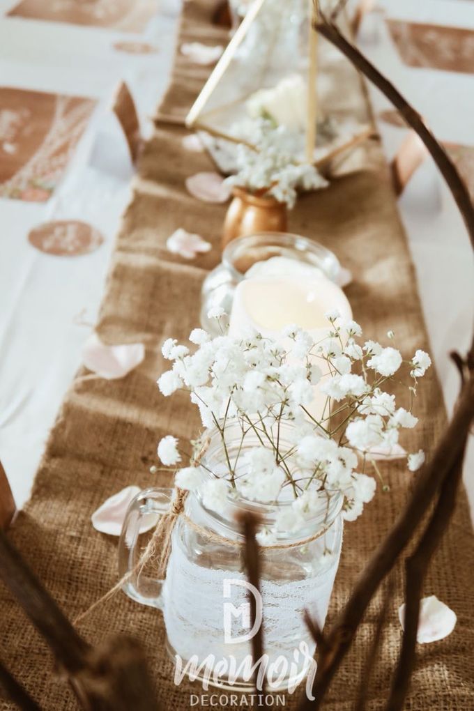 Sean and Joon on Rustic Wedding by Memoir Decor - 006 Sean and Joon on Rustic Wedding by Memoir Decor - 006