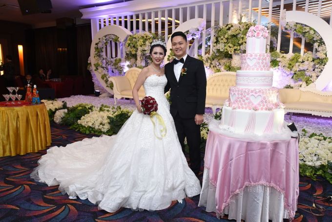 Wedding Hans & Ayren 28 April 2018 by Priceless Wedding Planner & Organizer - 020 Wedding Hans & Ayren 28 April 2018 by Priceless Wedding Planner & Organizer - 020