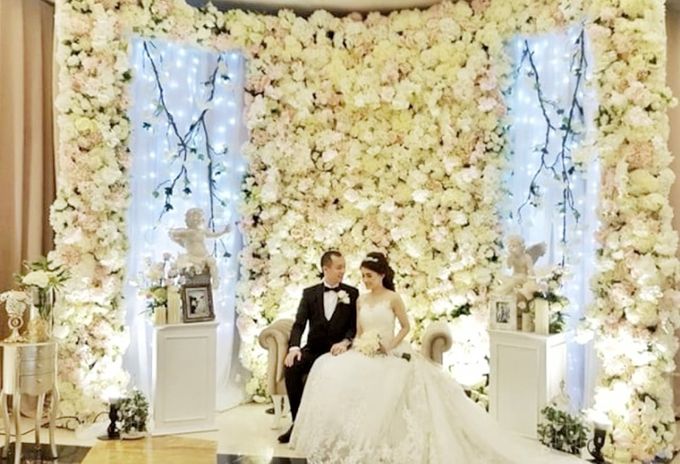 The Wedding Of Bobby And Yani by Dream Decor - 003 The Wedding Of Bobby And Yani by Dream Decor - 003