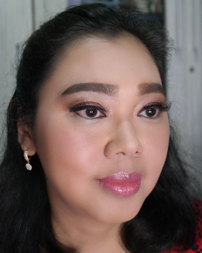 Make Up By Nike by Nike Chandra MUA - 002 Make Up By Nike by Nike Chandra MUA - 002