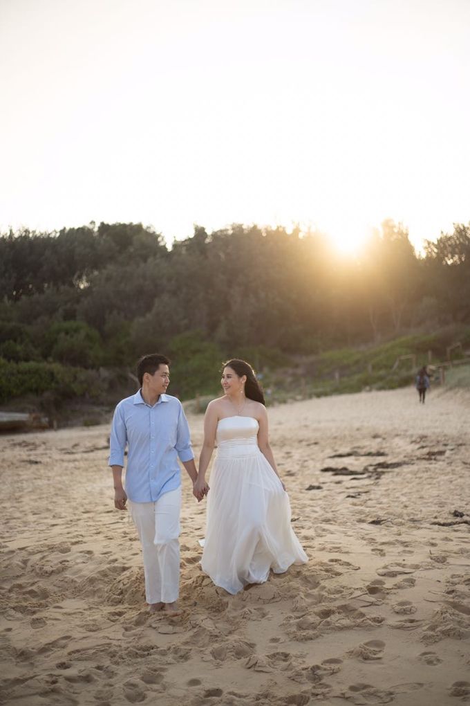 Prewedding Of Albert & Maria by Elina Wang Bridal - 001