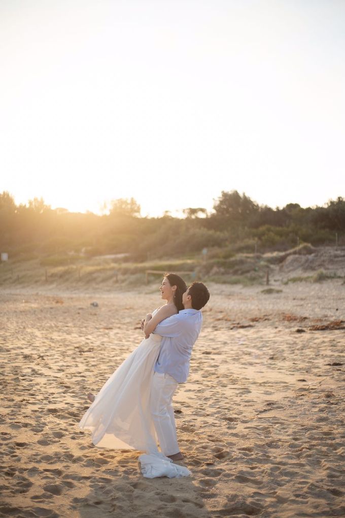 Prewedding Of Albert & Maria by Elina Wang Bridal - 007