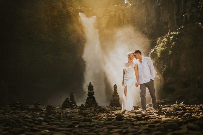 Prewedding by Honey Wedding & Event Bali - 007