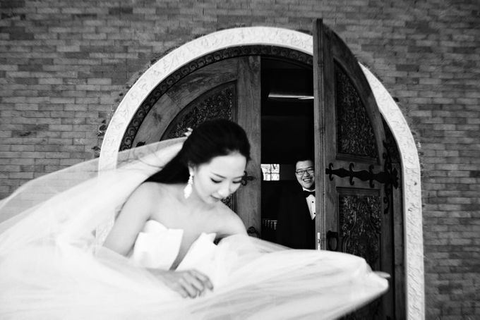 The Wedding of Evan & Evelyn by VAGABOND - 001 The Wedding of Evan & Evelyn by VAGABOND - 001
