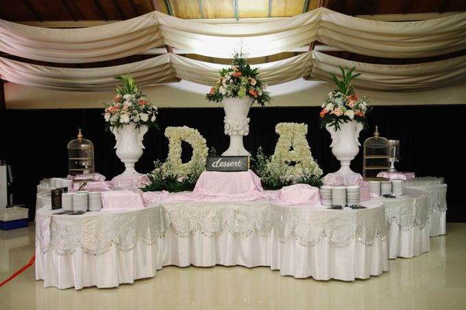 Dekorasi Alfida Wedding Stylist & Planner by Alfida Wedding - 003 Dekorasi Alfida Wedding Stylist & Planner by Alfida Wedding - 003
