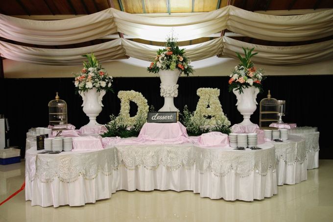 Dekorasi Alfida Wedding Stylist & Planner by Alfida Wedding - 003