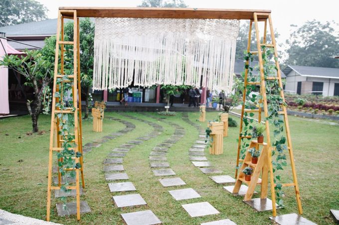 Dekorasi Alfida Wedding Stylist & Planner by Alfida Wedding - 014