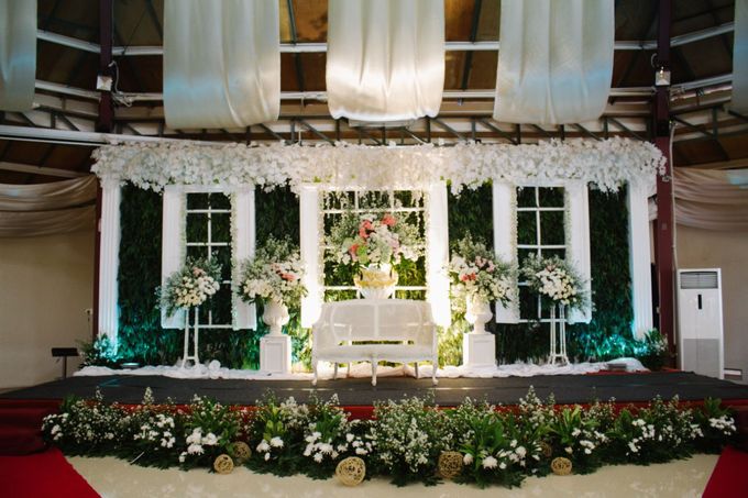 Dekorasi Alfida Wedding Stylist & Planner by Alfida Wedding - 013 Dekorasi Alfida Wedding Stylist & Planner by Alfida Wedding - 013