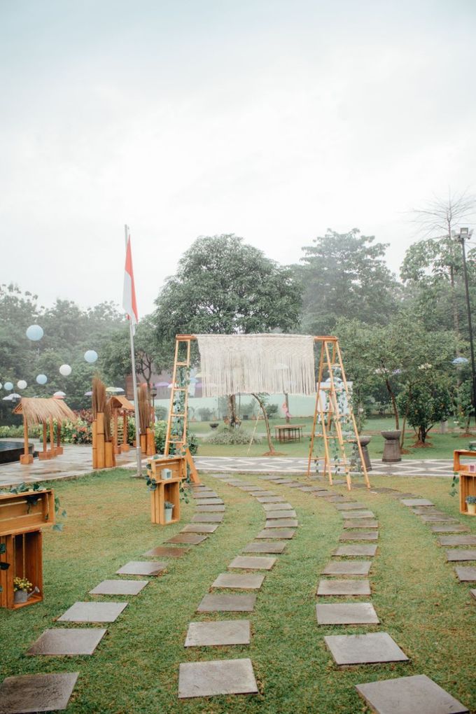 Dekorasi Alfida Wedding Stylist & Planner by Alfida Wedding - 001 Dekorasi Alfida Wedding Stylist & Planner by Alfida Wedding - 001