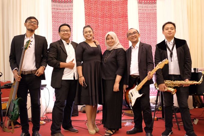 WEDDING FULL BAND by Sony Entertainment Bogor - 002