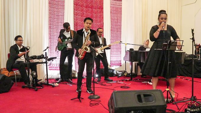 WEDDING FULL BAND by Sony Entertainment Bogor - 006